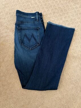 Women’s Mother Straight-Leg Jeans